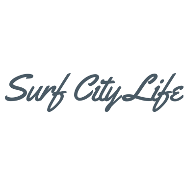 Surf City Life logo
