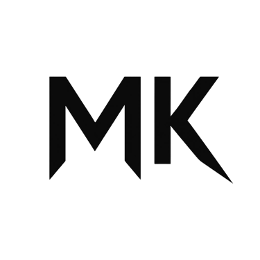 MK ELETRONICOS logo