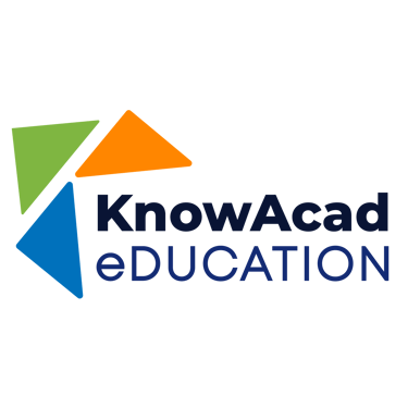 KnowAcad eDUCATION logo