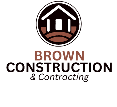 Brown Construction & Contracting logo