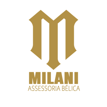 Milani Assessoria Bélica logo