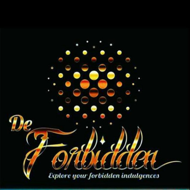 De Forbidden Club logo