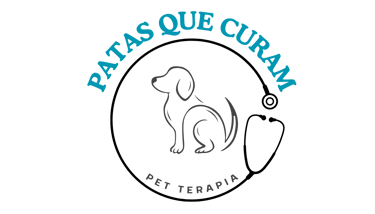 Patas que Curam - Pet Terapia logo