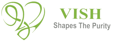 Vish Organics logo