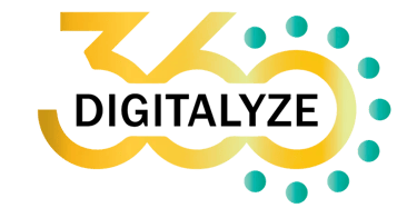 Digitalyze360 logo