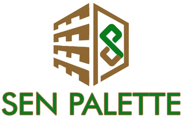 SEN PALETTE logo