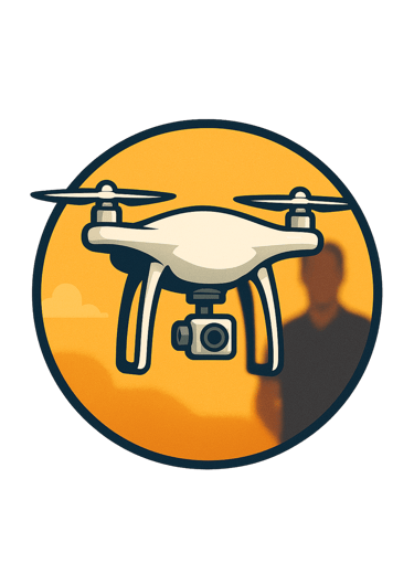 Service Drone 46 logo