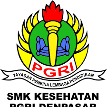 SMK Kesehatan PGRI Denpasar logo