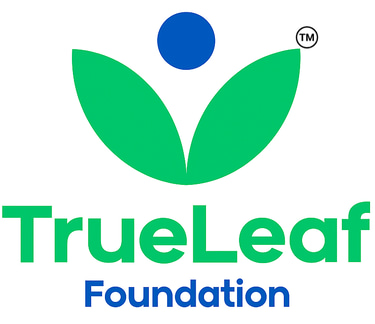 TrueLeaf Foundation logo