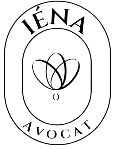 Iéna avocat logo