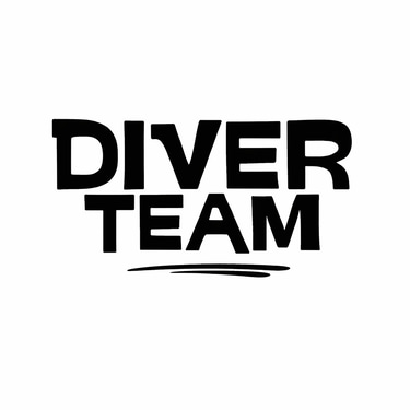 DIVER TEAM logo