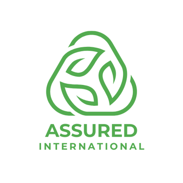 ASSURED INTERNATIONAL logo