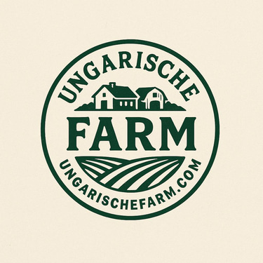 ungarische Farm logo