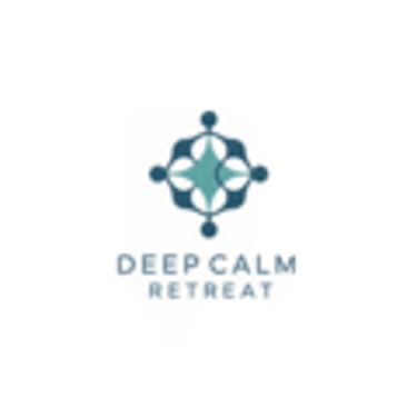 Deep Calm Retreat logo