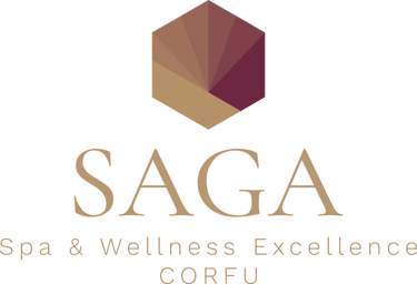 Saga Corfu logo