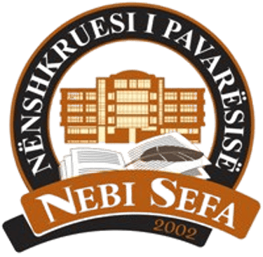Nëshkruesi i Pavarësisë logo