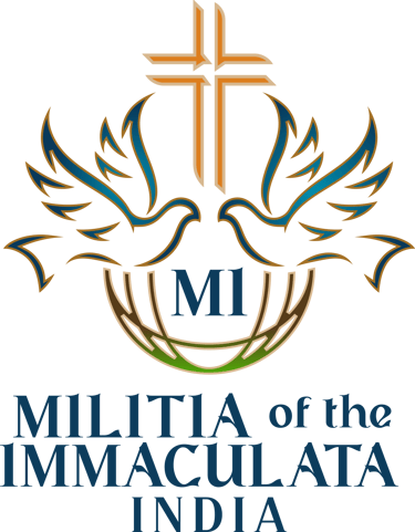 Immaculata In India logo