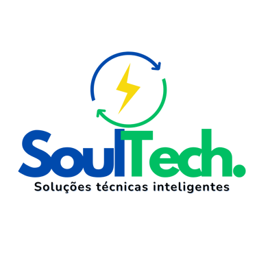 Soul Tech - Soluções Técnicas Inteligentes logo