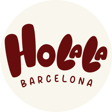 Holala Barcelona  logo