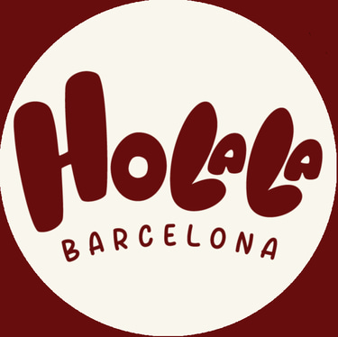 Holala Barcelona  logo