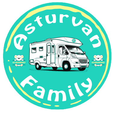 Asturvanfamily - Alquiler de autocaravanas en Asturias logo