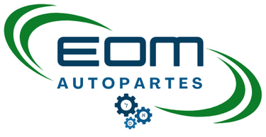 EOM Autopartes logo