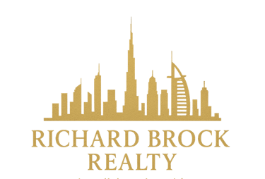 Richard Brock Realty RBX logo