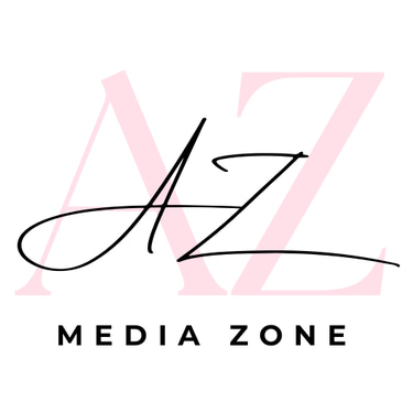 AZ Media Zone logo