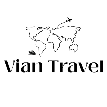 Vian Travel logo