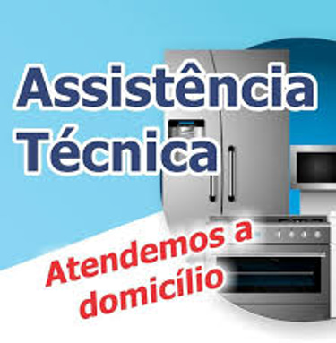Assistência Técnica de eletrodomésticos logo