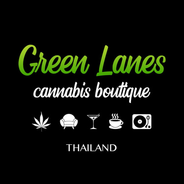 Blow Thailand Green Lanes logo