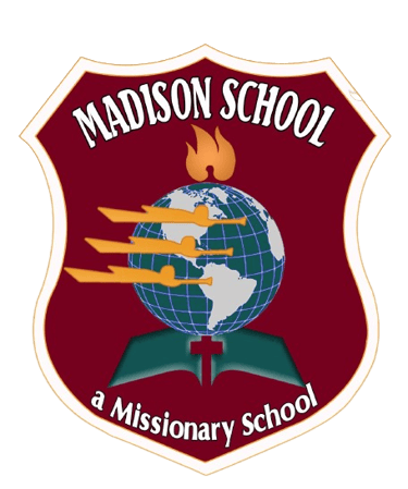 Madison Missionary School Indonesia, Madison Missionary School, Madison School Indonesia, Madison Indonesia logo