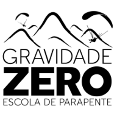 Gravidade Zero Escola de Parapente logo
