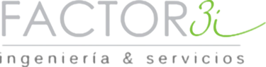 Factor3i logo