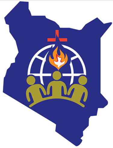 Kenya National Congress of Pentecostal Churches logo