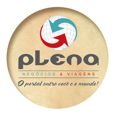 Plena Negócios e Viagens logo