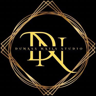 Dunass Nails Studio Barcelona logo