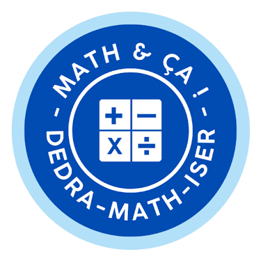 MATH & ÇA ! logo