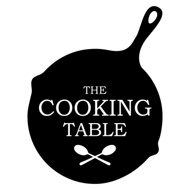 The Cooking Table  logo