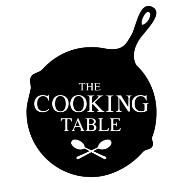 The Cooking Table  logo