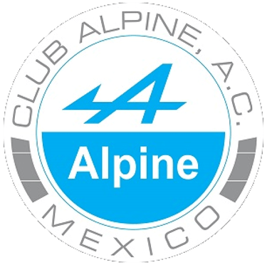 Club Alpine Mexico logo