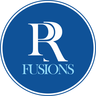 PR Fusions - Public Relations Agency logo