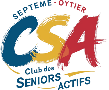Club des Seniors Actifs logo