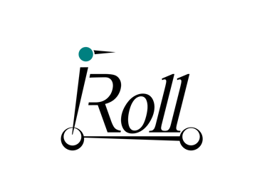 iRoll Scooter Rental logo
