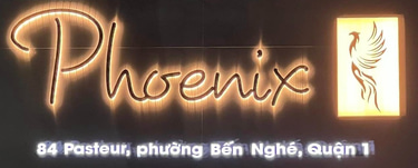 PHOENIX BAR - Top Girly Pub District 1 logo