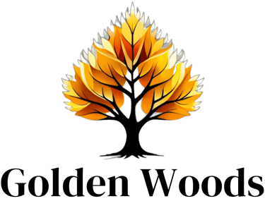 Golden Woods LLC logo