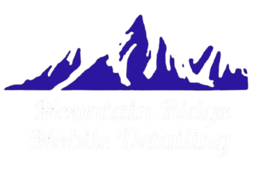 Mountain Ridge Mobile Detailing logo