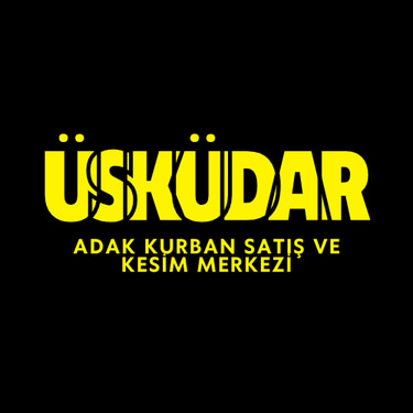 Üsküdar Adak Kurban Satış Ve Kesim Merkezi logo