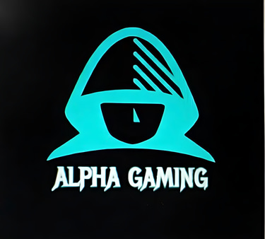 ALPHA GAMING logo