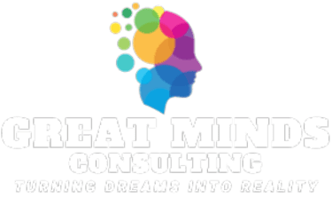 Greatminds Consulting logo